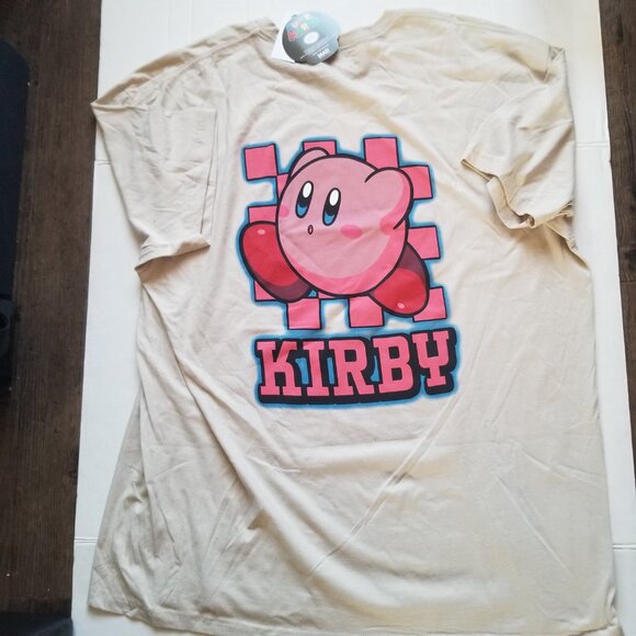 Nintendo Kirby Tshirt- XXL - Picture 3 of 6